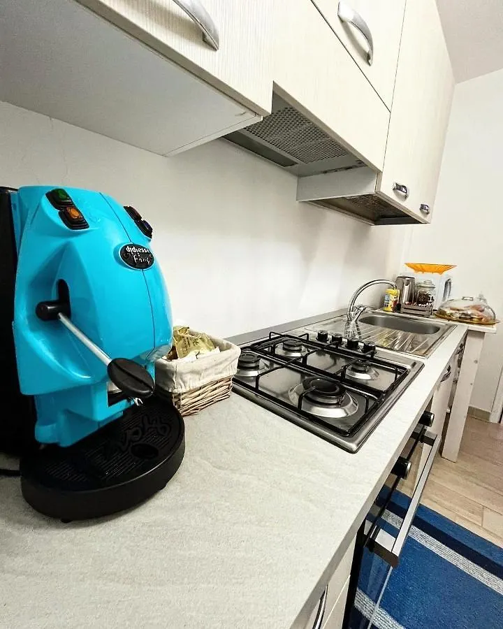 Frühstückspension B&B Santorini Cinisi Italien