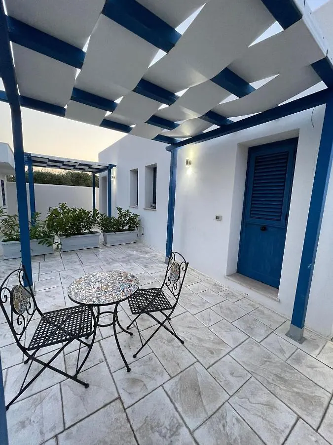 B&B Santorini Cinisi Italien
