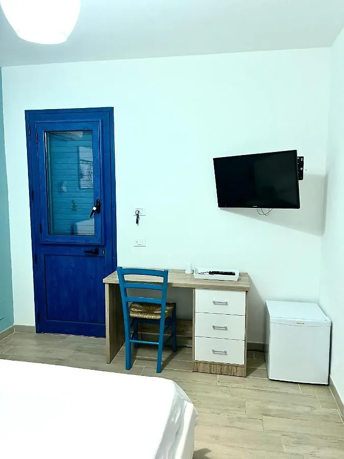 B&B Santorini Cinisi Frühstückspension