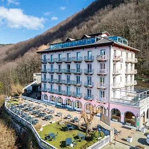 Funicolare Hotel Lanzo dʼIntelvi