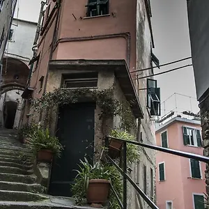 A Cà Da Nonna Di Callo Luca Maison d'hôtes Vernazza