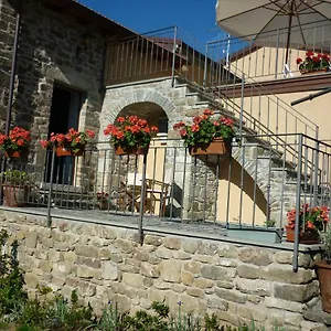 Il Poggio Di Traverde Couette-café Pontremoli