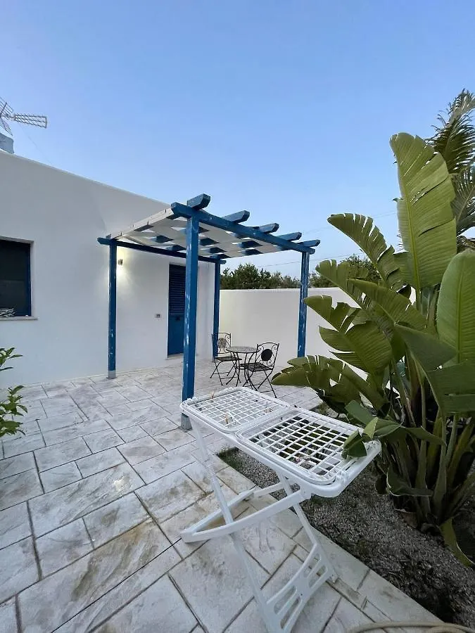 B&B Santorini Cinisi